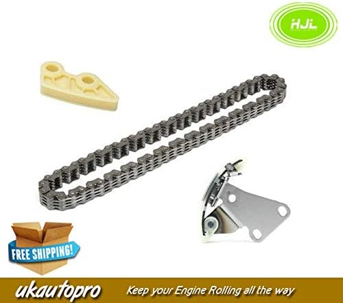 HJL Oil Pump Chain Tensioner Guide Set For Type-S K20A2 K20A3