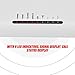 FOSA GSM Gateways 850/900/1800/1900MHz Wireless to Wired Telephone Box, 24-Hour Work Can Connect The Phone Box Alarm Recorder to Make Calls with External Antenna (US Plug)