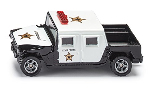 SIKU 1334 US Police