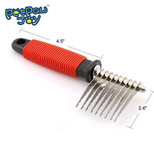High Quality Mat Breaker Mat Splitter for Dogs The Shedder Pet