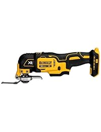 Multiherramienta oscilante Dewalt de 20 V