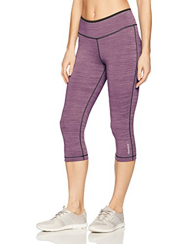 pantalones reebok purpura