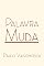 Livro Palavra Muda