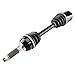SUNROAD Left Right Rear CV Drive Joint Axle Shaft Assembly Replacement for Polaris 2003-2005 Polaris Sportsman 400 500 600 700