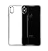 Reboos iPhone X Case [Go Clear Series] 0.3 mm Ultra Thin iPhone X Clear Case Soft Flexible with Anti-Yellow Coating for The New iPhone 10 (5.8