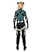 miccostumes Women's Futaba Sakura Phantom Thief Cosplay Costume (Women m) Black