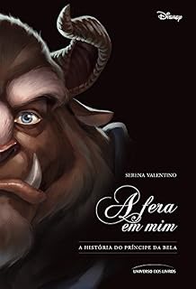 Livro A fera em mim: a história do príncipe da Bela