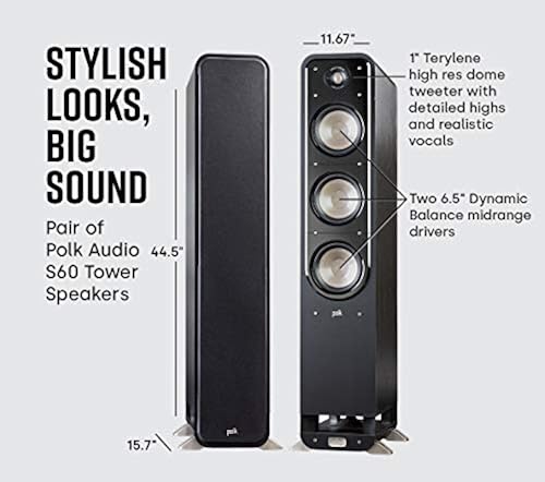 polk audio signature s60