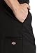 Dickies Men's Loose Fit Double Knee Twill Work Pant, Black, 30W x 30L