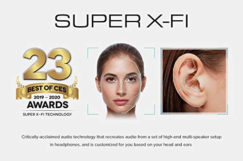 ایگرد | قیمت و خرید Creative SXFI GAMER USB-C Gaming Headset with Pro-grade  ANC CommanderMic, Super X-Fi BATTLE Mode Optimized for Action RPG and FPS  on PC, PS4 and Nintendo Switch