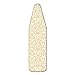HOMZ 1950073 Ultimate Replacement Cover and Pad for Wide Width Ironing Board, 18