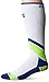 Zensah POP Tech+ Compression Socks for Men and Women – Athletic Graduated Compression for Running, Nurses, Travel, Maternity, Athletes – Shin Splints, Improve Muscle Recovery