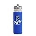 MLB Kansas City Royals Van Metro Sports Bottle, Blue, 22-ounce