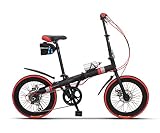 Bicicleta 20in para adulto usada