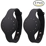 Misfit Shine 2 Wristband By Allrun, 2pcs Replacement Wrist Band Strap For Misfit Shine 2 (No tracker, Replacement Bands Only)
