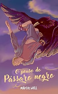 Livro O pouso do pássaro negro