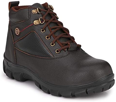 Timberwood Steel Toe Safety Shoe For Men