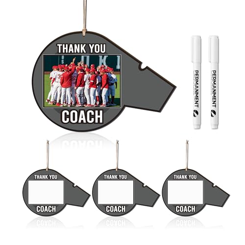WATINC Coach Gift Picture Frame