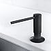 Avola Soap Dispenser for Kitchen Sink, Commercial Liquid Dish Dispenser, Built-in Sink Soap Dispenser, ORB Lotion Dispenser