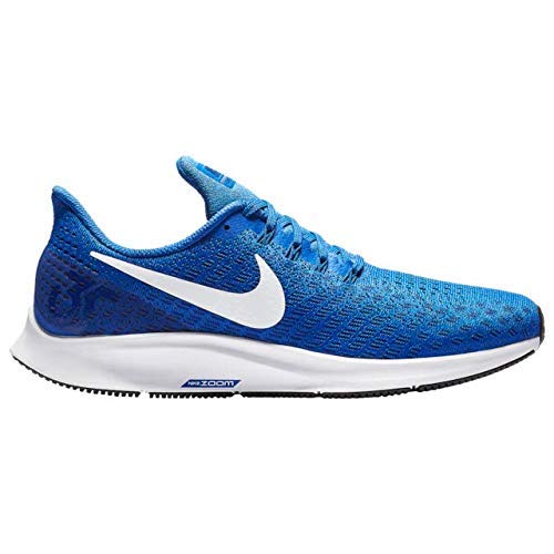 royal blue nike running shoes