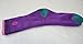 SEOULSTORY7 4Pack Women Full Cushion Hiking/Camping/Outdoor Crew Socks 4Pair HotPink/Gray/Purple/Green Medium