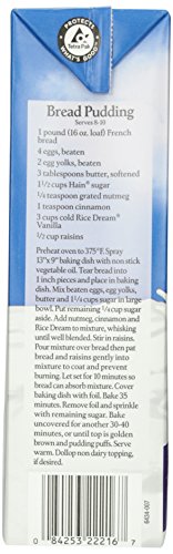 Rice Dream Enriched, Vanilla, 32 oz - Thumbnail 5