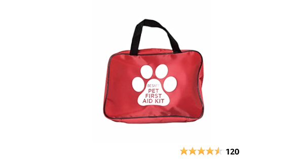 pet first aid kit amazon