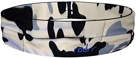 UNISEX LYCRABELT FOR INSULIN PUMPS (Medium, Camouflage)