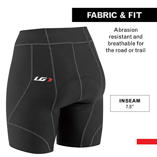 louis garneau men's fit sensor 2 cycling shorts