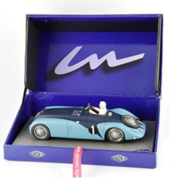 Le Mans Miniatures Bugatti 57g Tank N 1 Amazon Fr Jeux Et Jouets