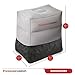 PremiumComfort Foot Rest Travel Pillow - Perfect Airplane Footrest and Kids Travel Pillow - Inflatable & Easy to Store and Carry - 100% Leakproof Design - Ideal Travel Pillow for Airplanes