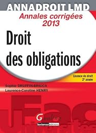 Droit des obligations