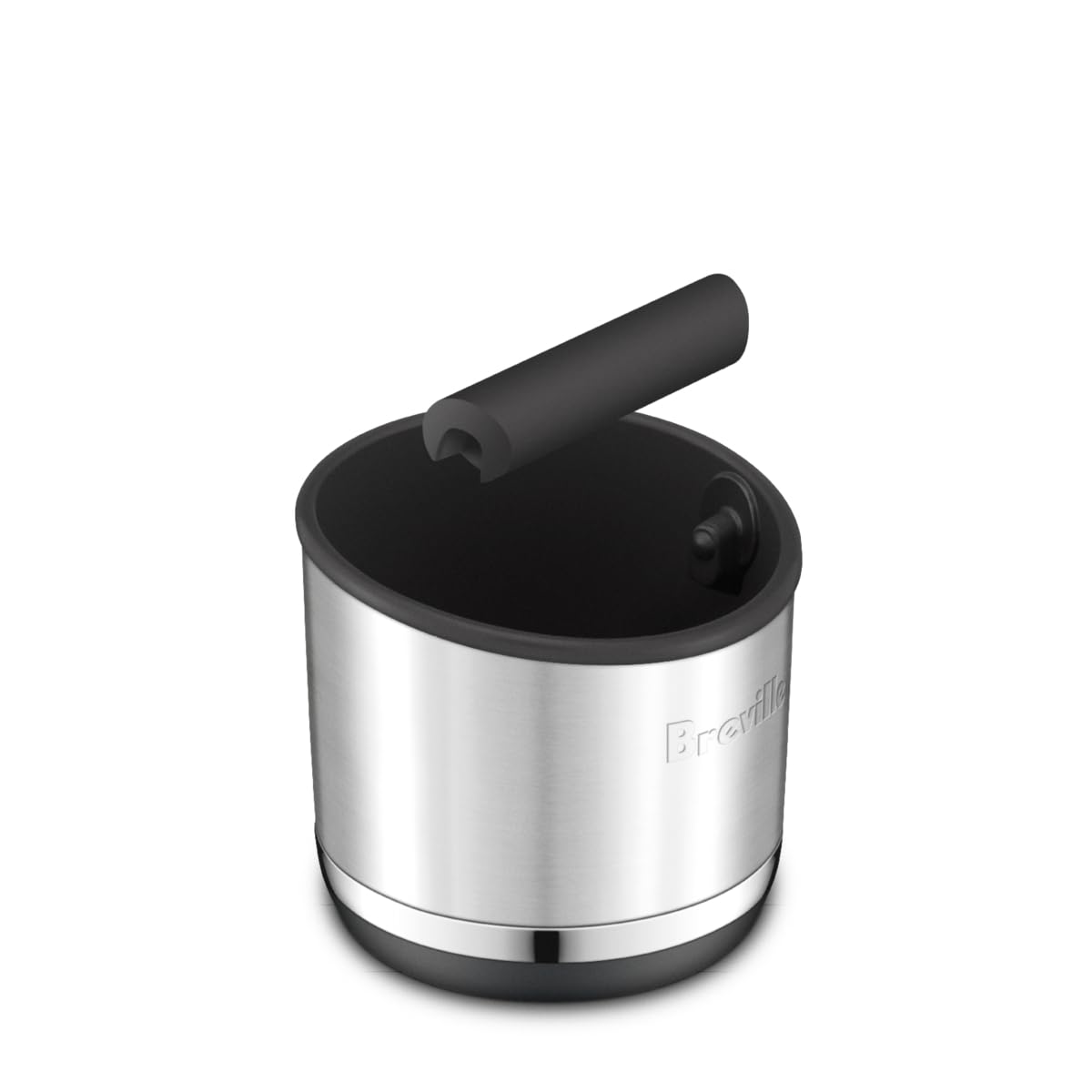 Breville Knock Box 10 BEA501BSS, Brushed Stainless Steel