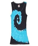 tie dye 100% Cotton Adult Soffe Tank Tops