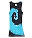tie dye 100% Cotton Adult Soffe Tank Tops