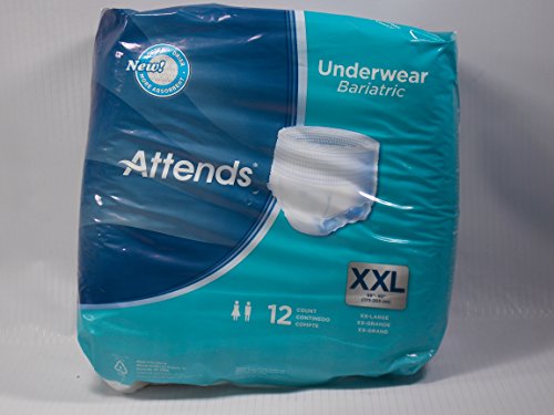 Attend Bariatric Protective Underwear XXL - Image 3