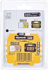 DEWALT Extreme Impact Torsion Bits PZ2 x 16 DT70618T-QZ Flexible Storage view 3