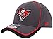 New Era NFL Graphite Team Takedown 3930 Flex Fitted Hat