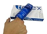 Torex Professional Hot and Cold Therapy Roll on Finger Sleeves Universal size. by Torex