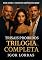Livro Trisais Proibidos - Trilogia Completa: Box com 3 Contos Eróticos de Trisal MMF (Boxes de Romances MMF do Lordas)