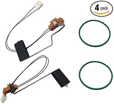 Amazon Com Zm Fuel Sending Unit Kit Gas Tank Level Sensor For Hyundai Santa Fe Automotive