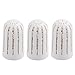 Pack Of 3 Replacement Filters For Bolegner Multi-Color Cool Mist Ultrasonic Humidifier, Model Number BLR-3121, BLR-3122, (Works For Some Other Brands As Well)