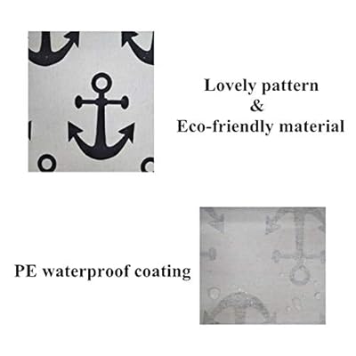 CLOCOR Rectangular Storage Basket,Collapsible Cute Pattern Storage Bin,Waterproof Coating Storage Box with Handles for… 41cTFeZtfvL