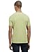 Kenneth Cole REACTION Men's Short Sleeve Slub V-Neck Shirt