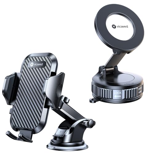 VICSEED for magsafe car Mount+ Dashboard car Mount