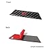 Thenice for 10th Gen Civic Real Carbon Fiber Passenger Airbag Light Trims Decoration Cover for Honda Civic 2021 2020 2019 2018 2017 2016 (with Si)