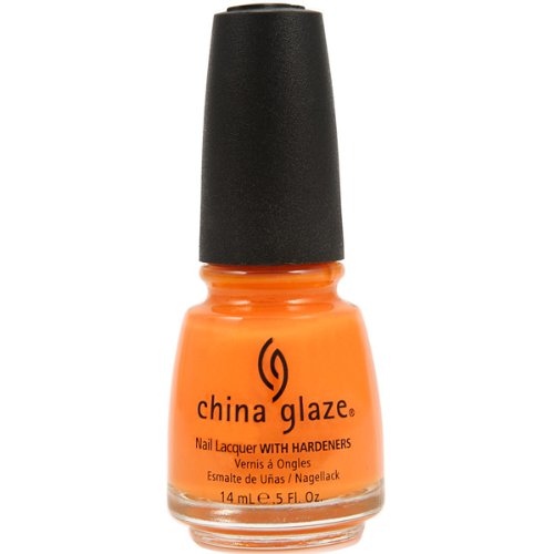 China Glaze Kicks Nail Polish - Breakin - 0.5 oz