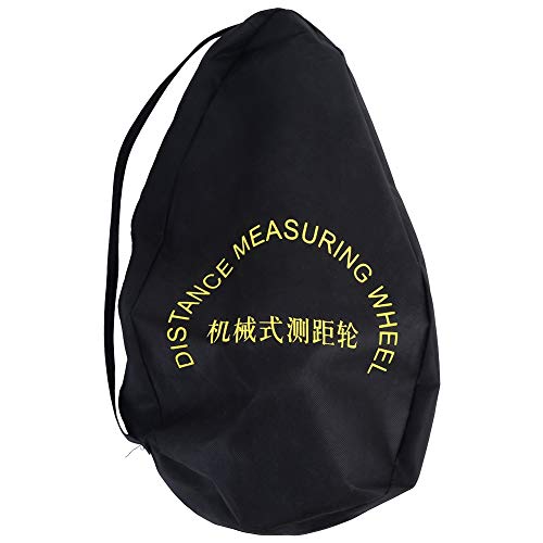Distance Measuring Wheel,Foldable Mechanical Distance Measuring Wheel Measure Road Land Builders Workers
