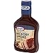 Kraft Hickory Smoke BBQ Sauce (17.5 oz Bottle)