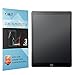 New iPad Pro 12.9 inch 2017 Screen Protector, J&D [Anti-Glare] [Anti-Fingerprint] Premium Matte Film Shield Screen Protector for New iPad Pro 12.9 inch (Release in 2017) (3 Packs)